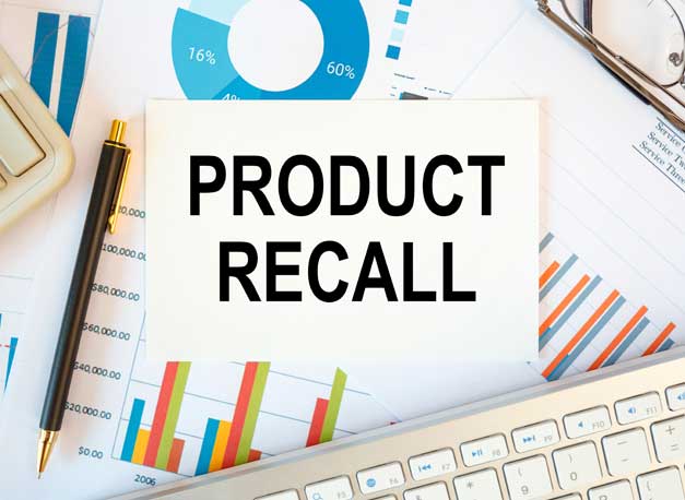 Product Recall