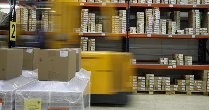 Manage your Inventory between your Pharmaceutical Distribution and 3PL