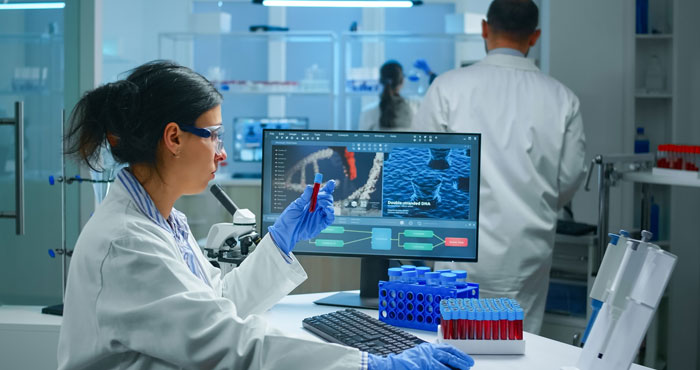 Challenges of Digital Transformation in Pharmaceutical Manufacturing