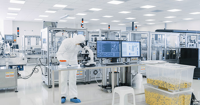 How Pharma Manufacturers can maintain quality and production process?